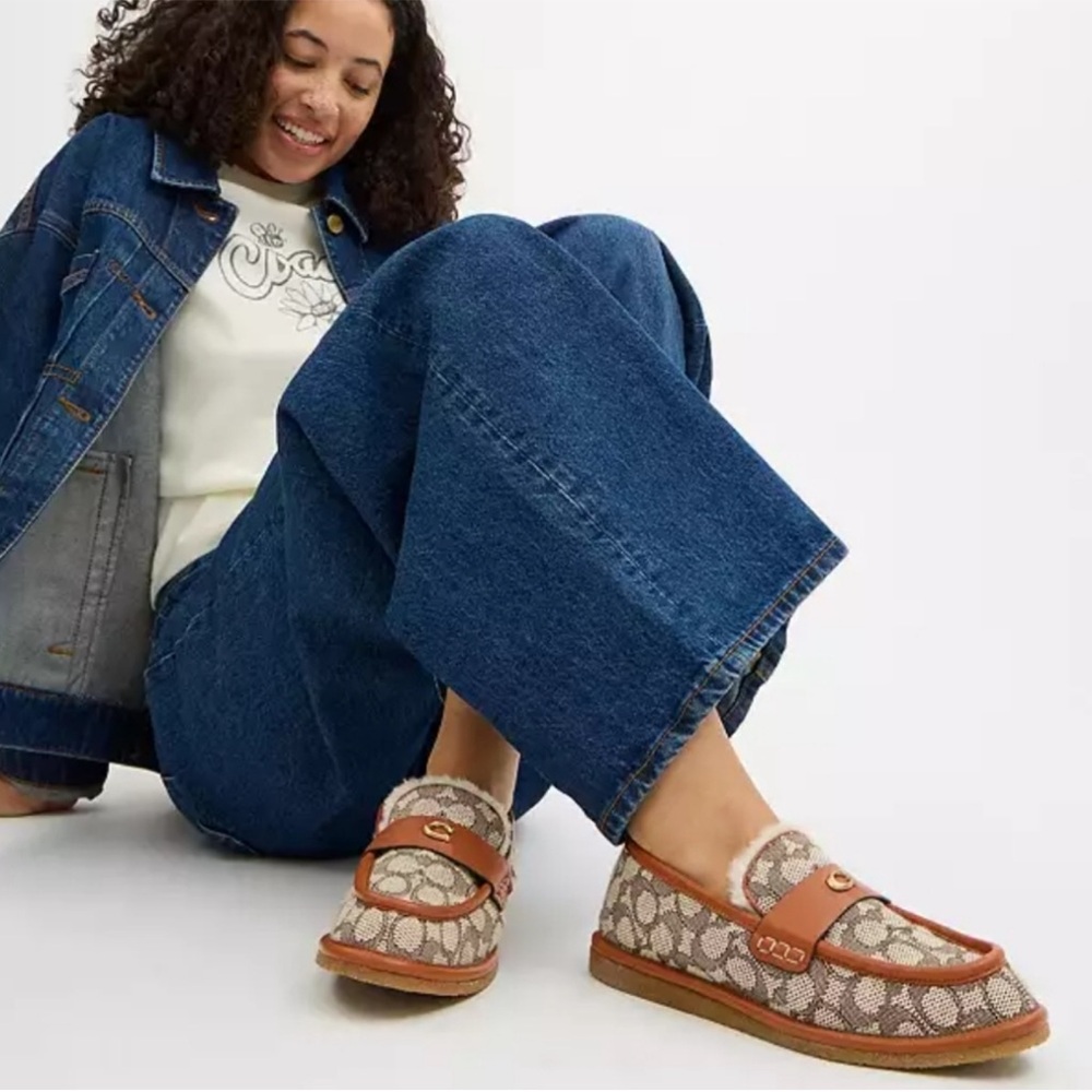 Coach Loafers
